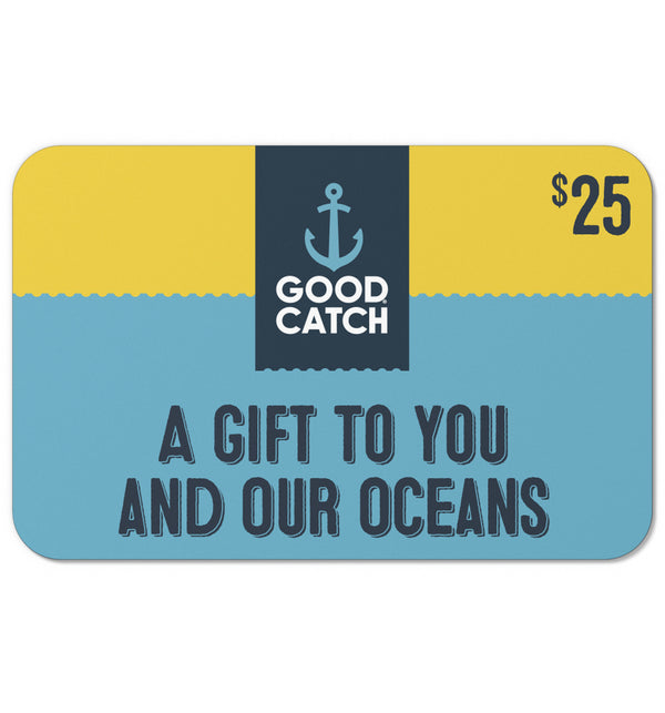 Good Catch Gift Cards